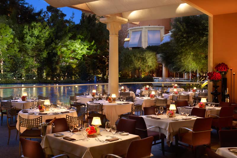 SW Steakhouse Patio