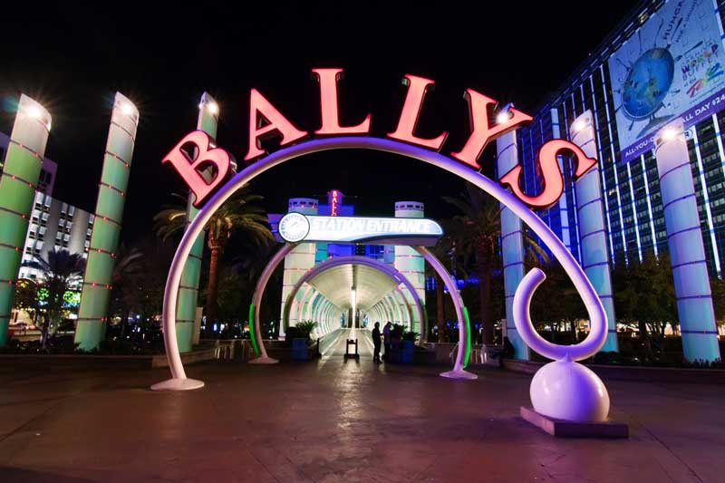 Insider Room Rates at Bally’s Las Vegas (Public Offer)