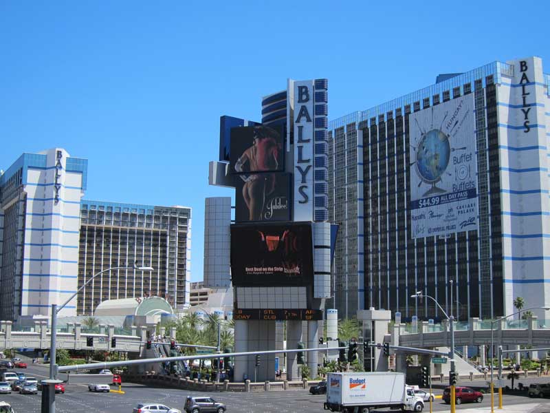 Up to 25% Off Rooms at Bally’s Las Vegas (Public Offer)