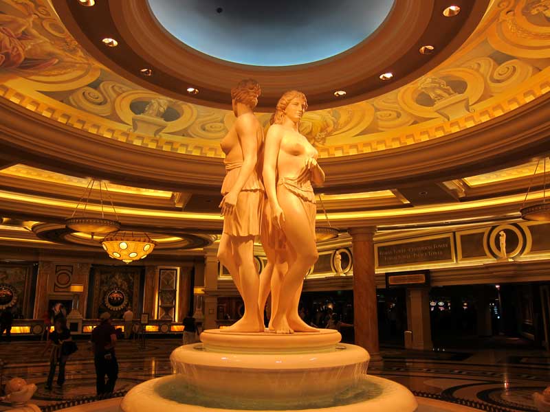 Up to 25% Off Rooms at Caesars Palace (Public Offer)