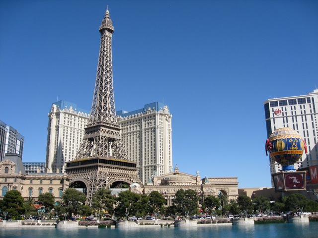 Up to 25% Off Rooms at Paris Las Vegas (Public Offer)