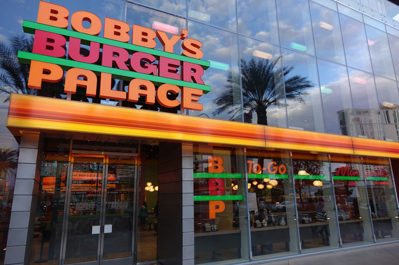 Bobbys Burger Palace