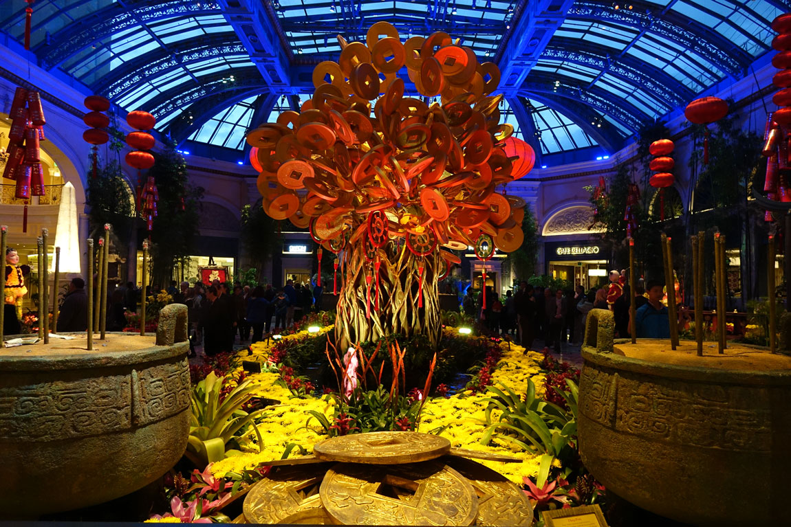 Bellagio Conservatory