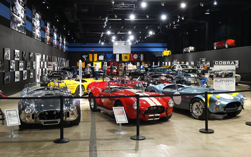 Shelby Heritage Center