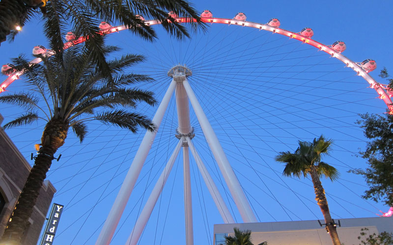 High Roller at LINQ