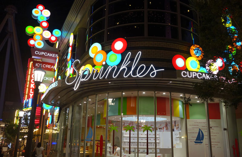 Top 10 Sweets and Desserts in Las Vegas