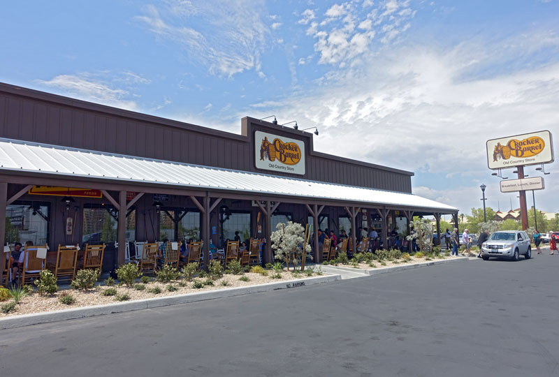 Cracker Barrel Las Vegas