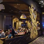 Aria Poker Room