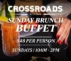 Sunday Delight: Dive into Crossroads Kitchen’s All-Vegan Brunch Buffet in Las Vegas
