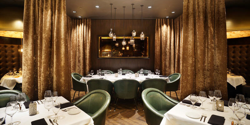 Top 10 Steakhouses