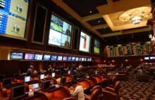 Top 10 Sportsbooks