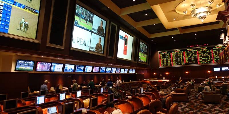 Top 10 Sportsbooks