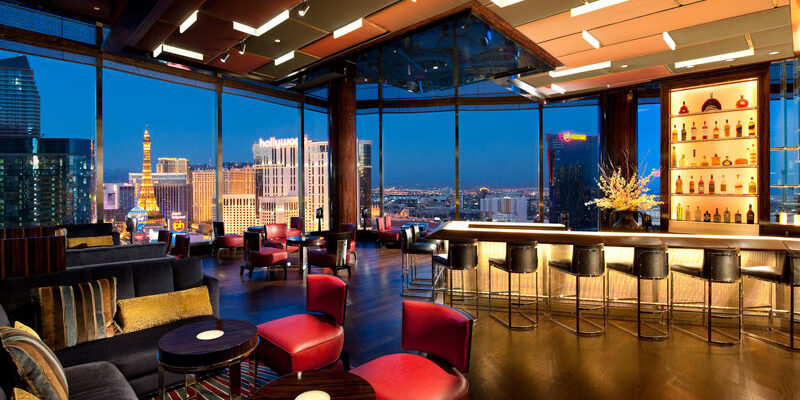 Top 10 Lounges in Las Vegas