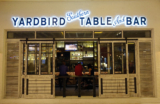 Yardbird Southern Table & Bar Nestles Into Restaurant Row at The Venetian.