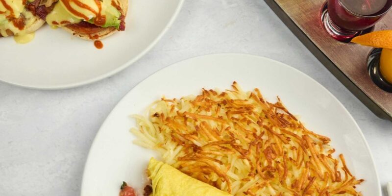Broken Yolk Cafe: A Top Breakfast Spot Opens New Downtown Location