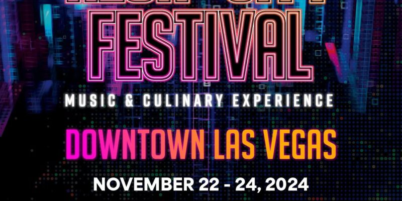 Neon City Festival: Downtown Las Vegas Lights Up the Night