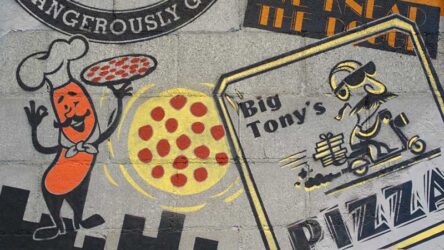 Top 10 Pizza