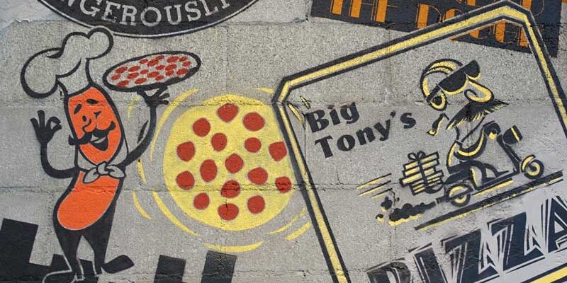 Top 10 Pizza